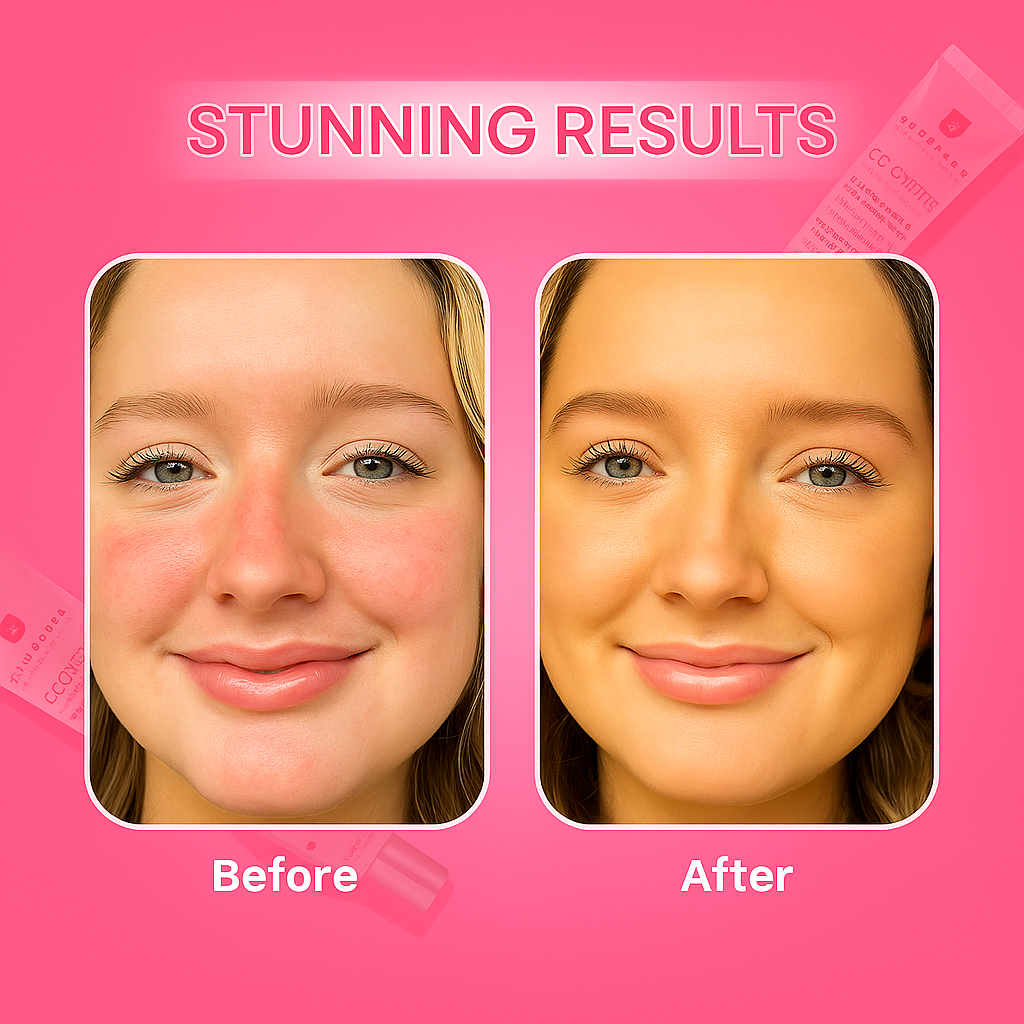 CC Cream SPF 25 - High Definition Radiance Face Cream