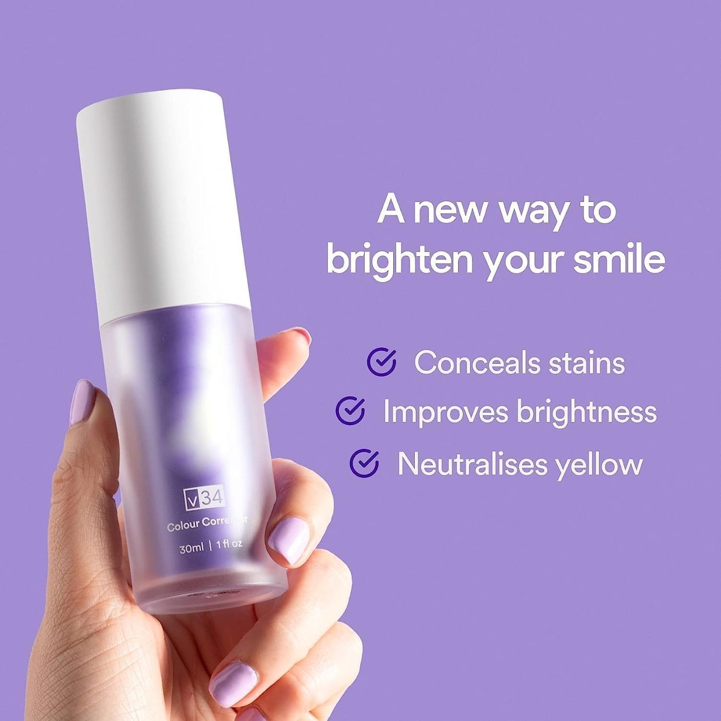 Hismile Teeth Brightening