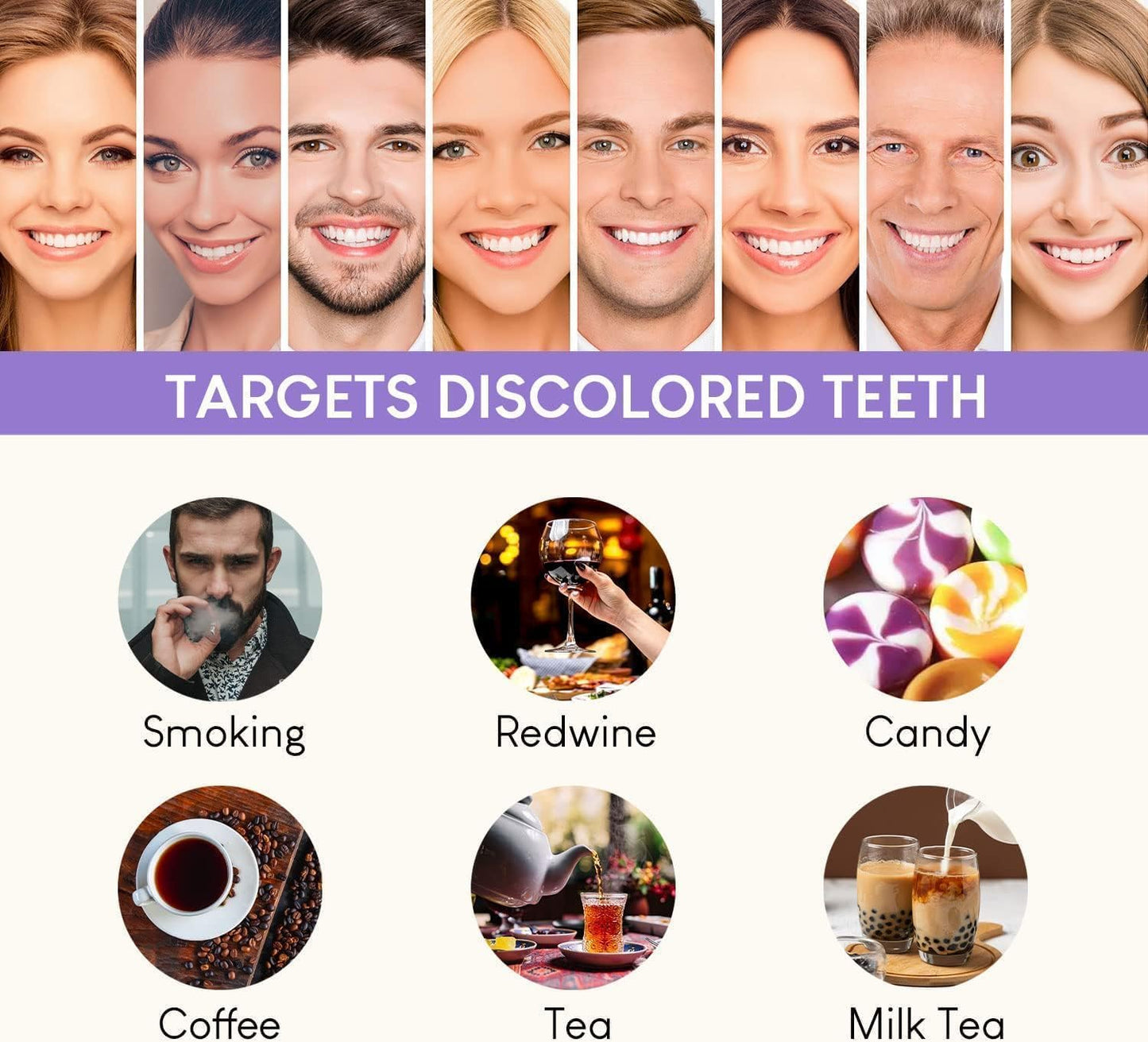 Hismile Teeth Brightening