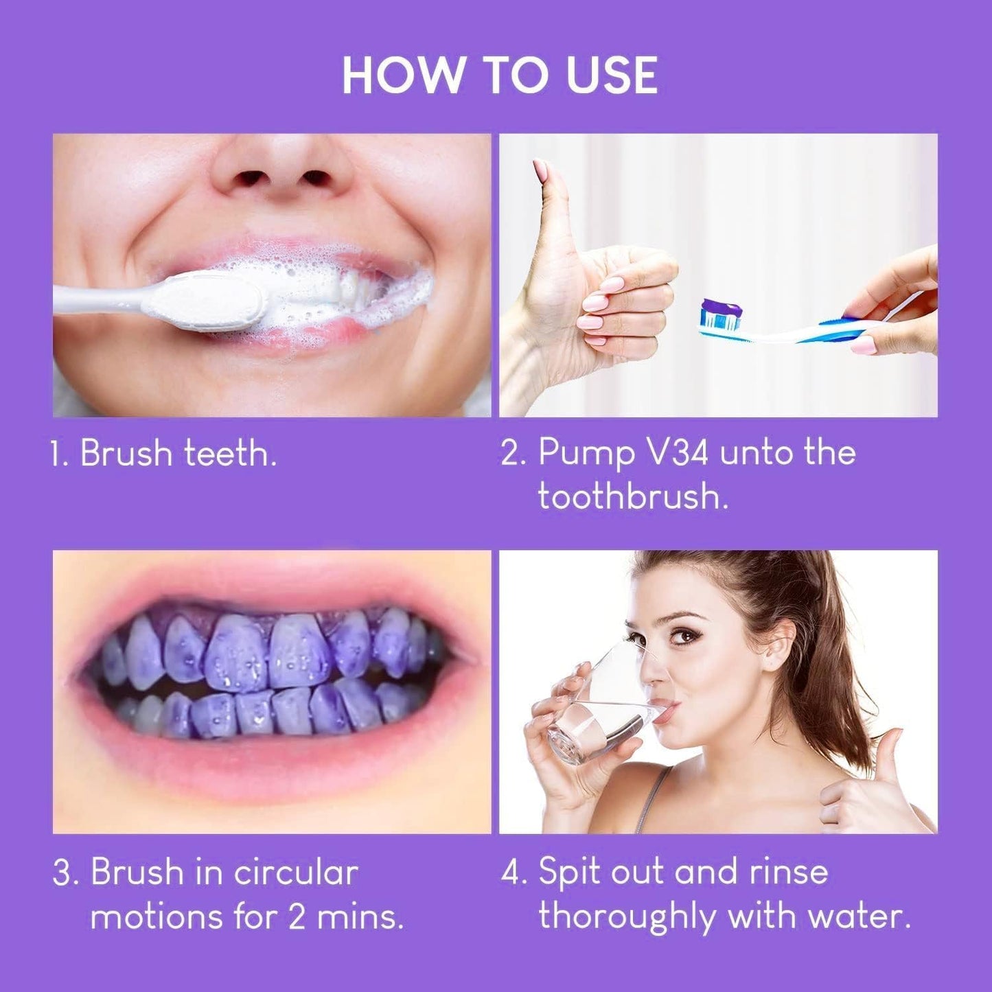 Hismile Teeth Brightening