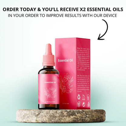 Cellulite Relief Kit with Oil