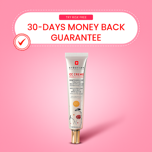 CC Cream SPF 25 - High Definition Radiance Face Cream