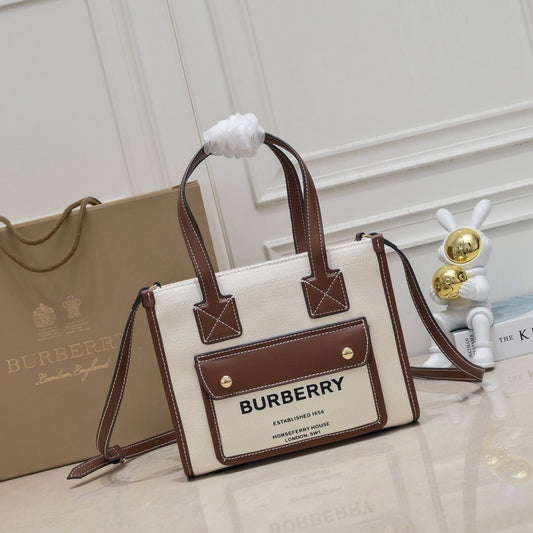Burberry Tote Bag