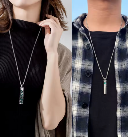 Aromatherapy Perfume Necklace Random Design